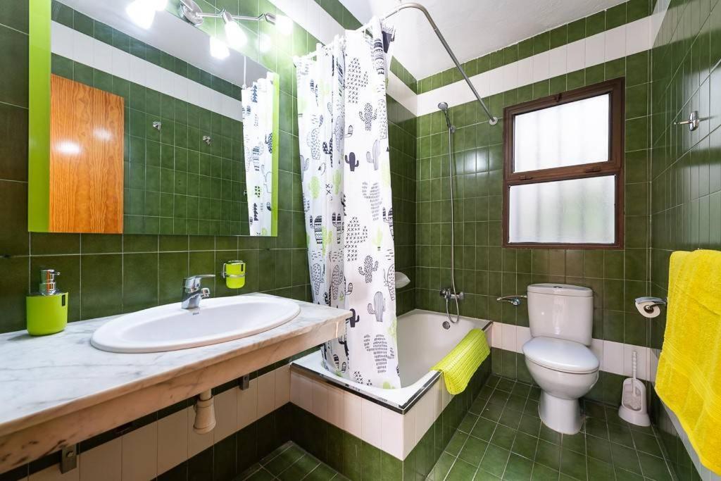 Huertas Del Nublo Vivienda Vacacional Puerto Rico  Exteriör bild